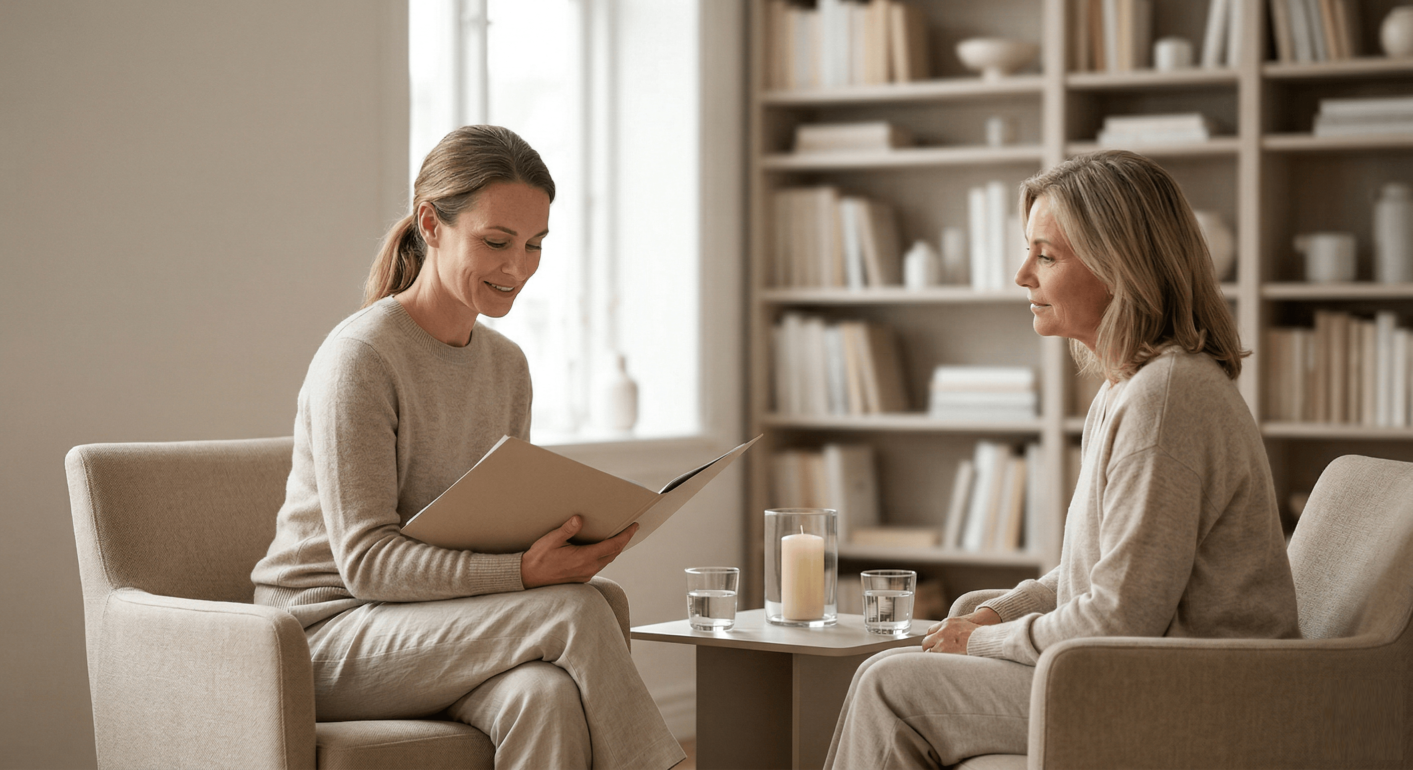 Overview of clients, activities, and operations