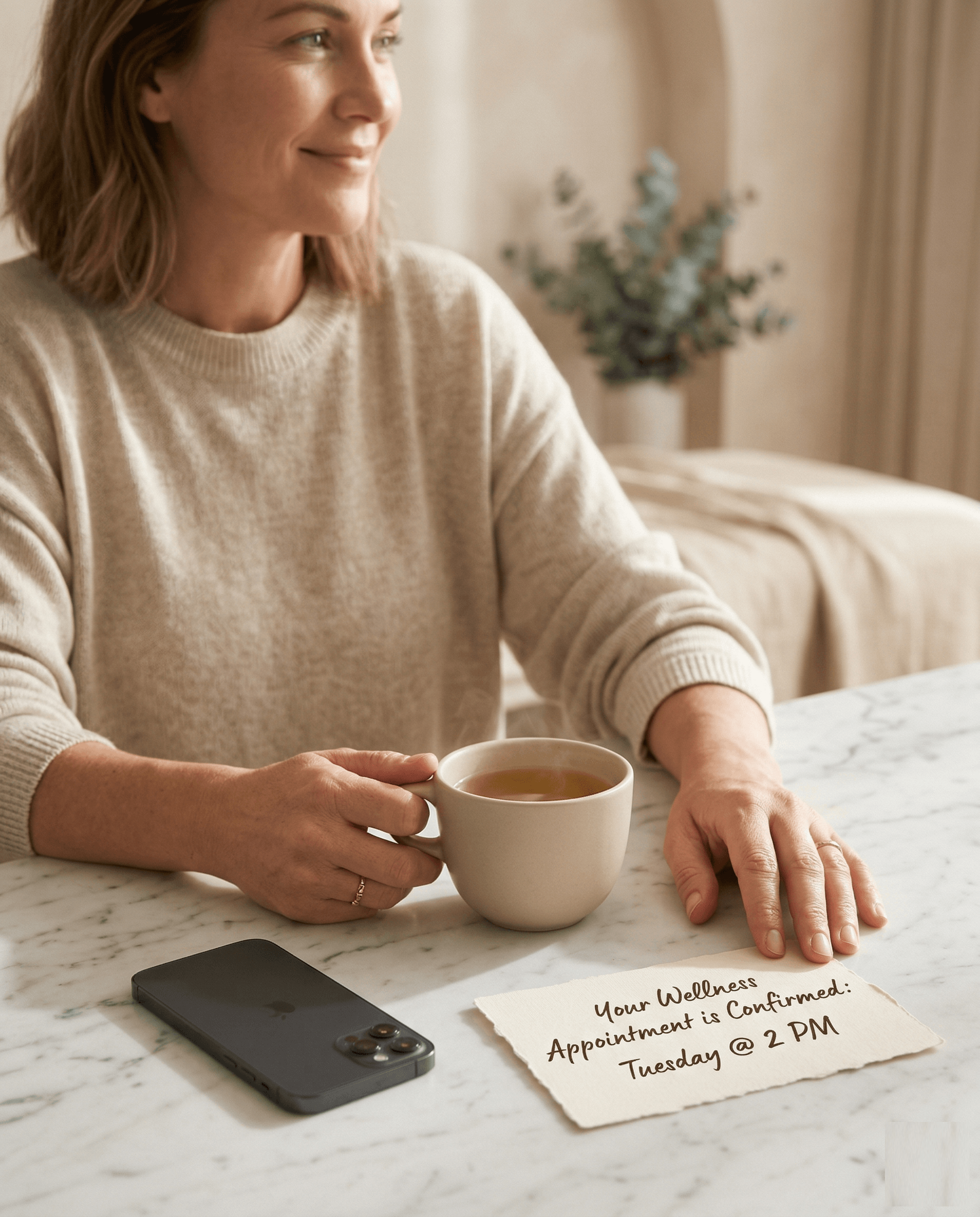 Online booking system