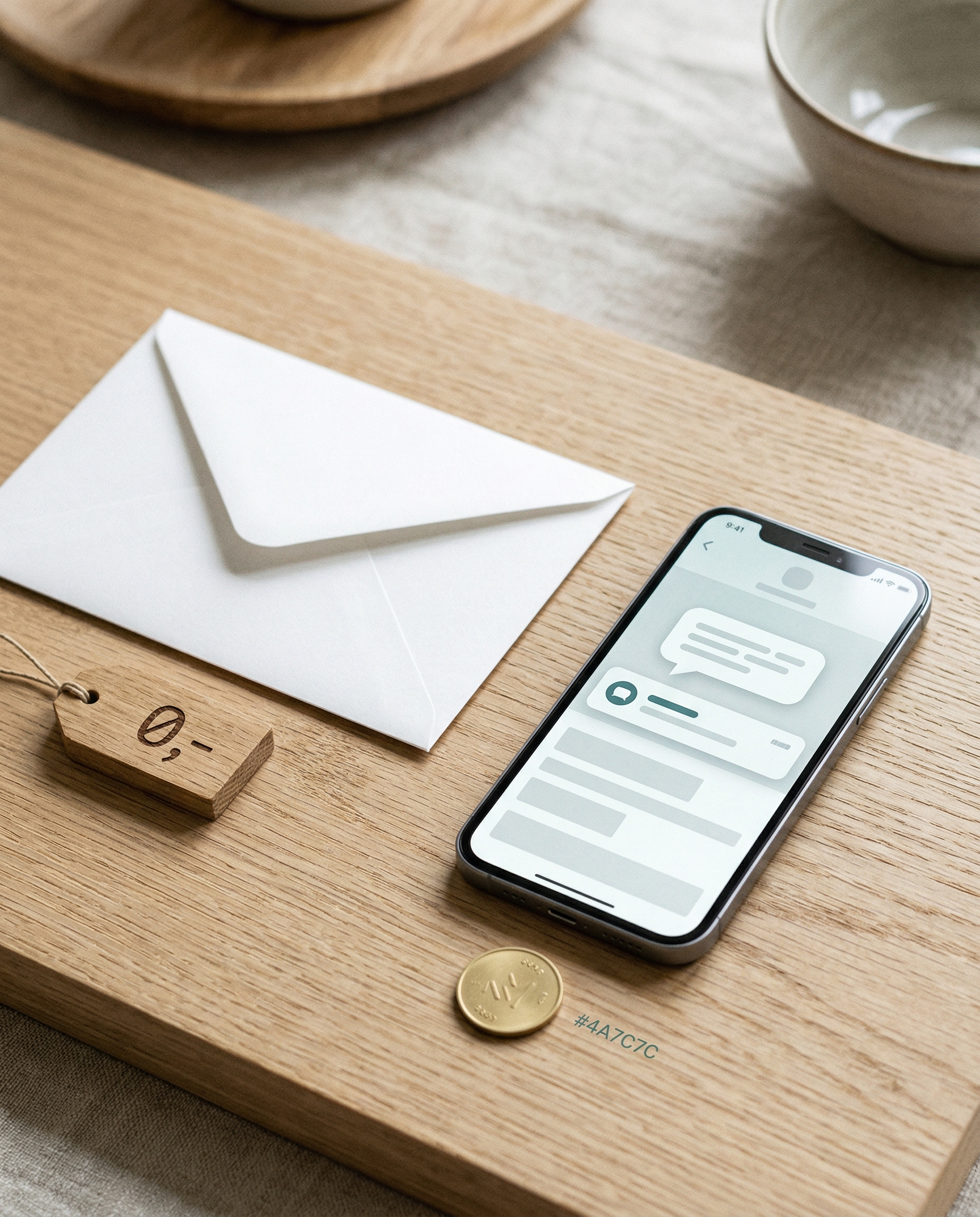 SMS and email reminders included