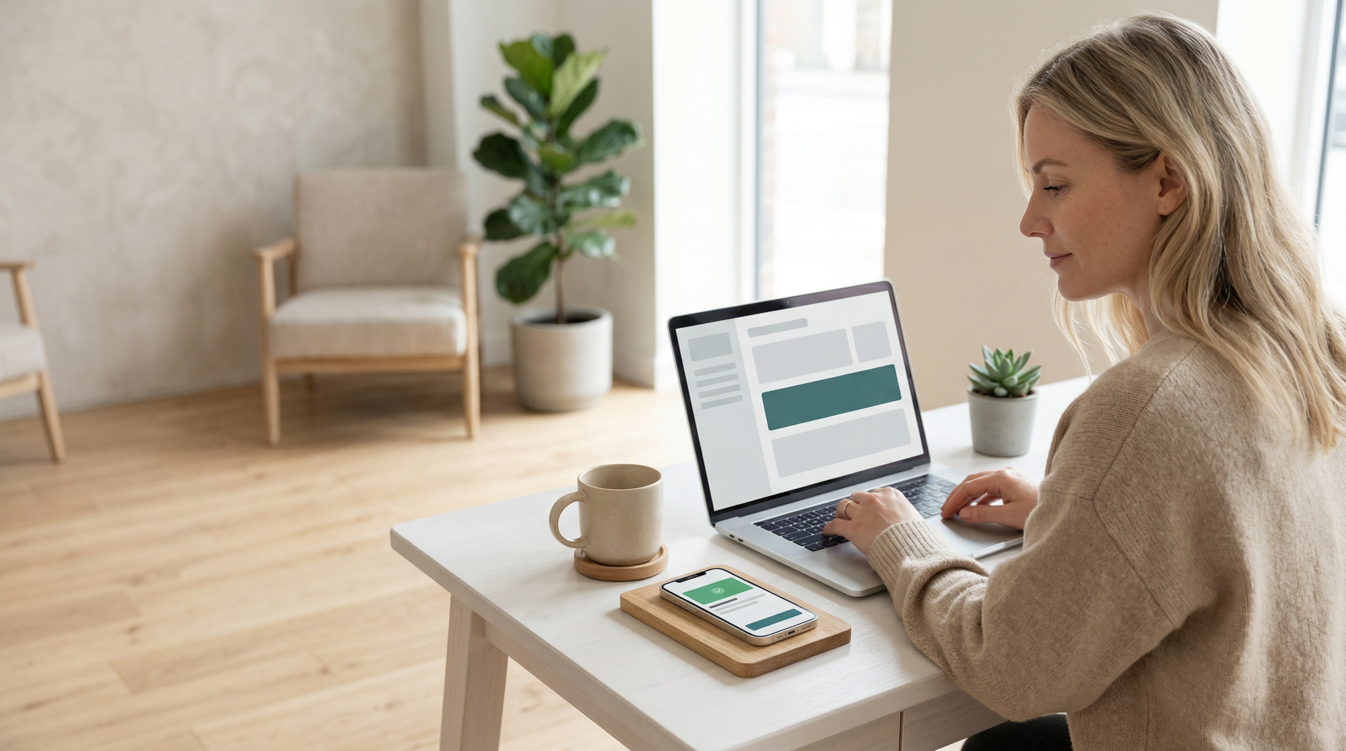 Booking med online betaling i FlowDule