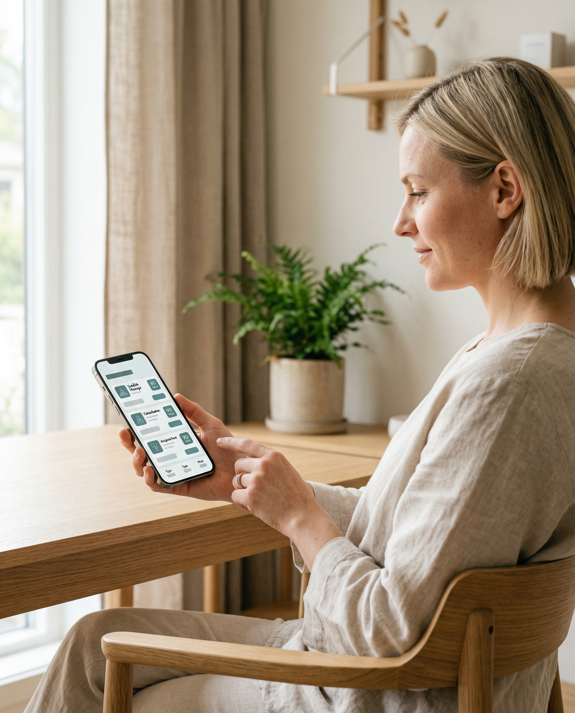 Klienter vælger den rette behandling