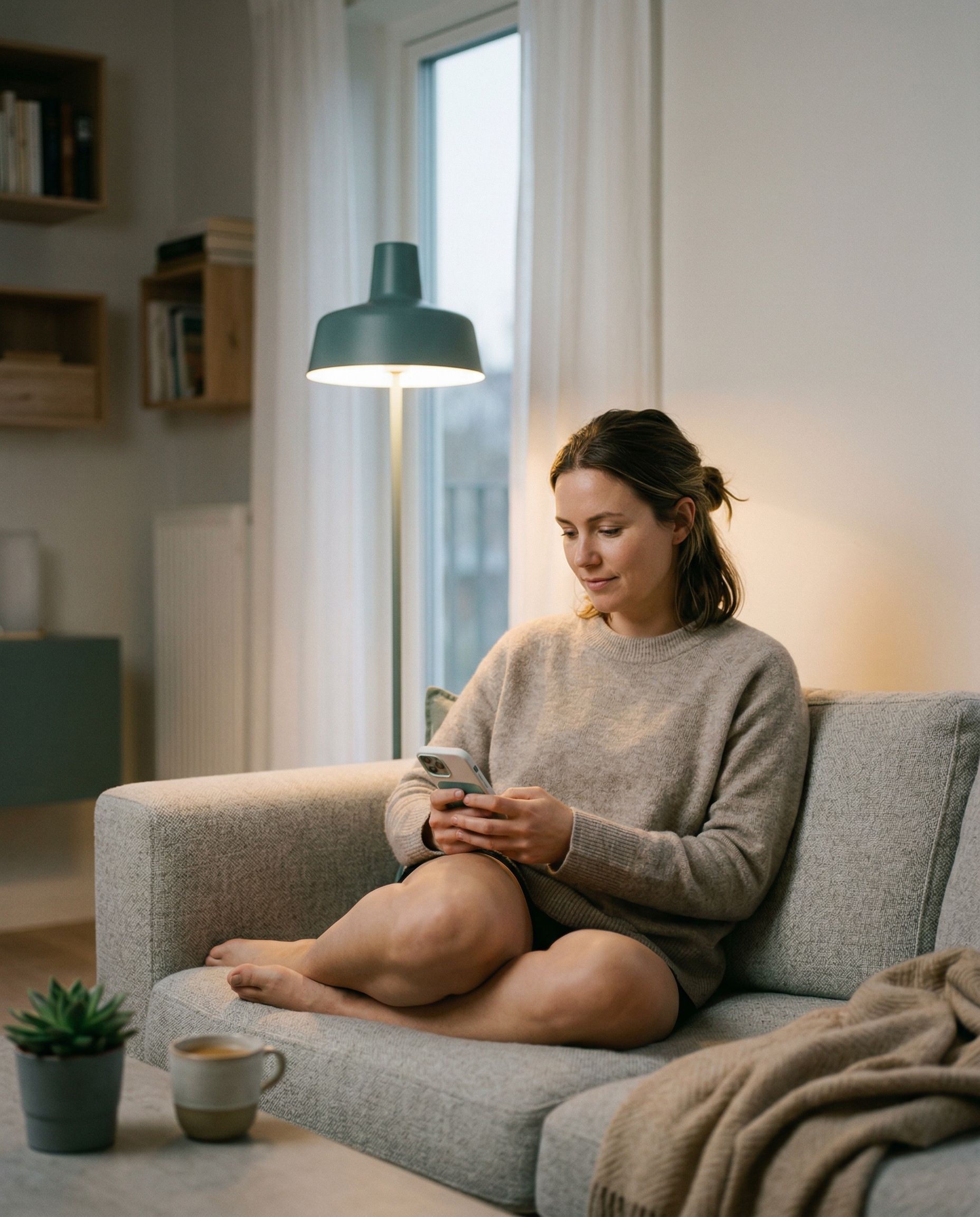 Online booking døgnet rundt