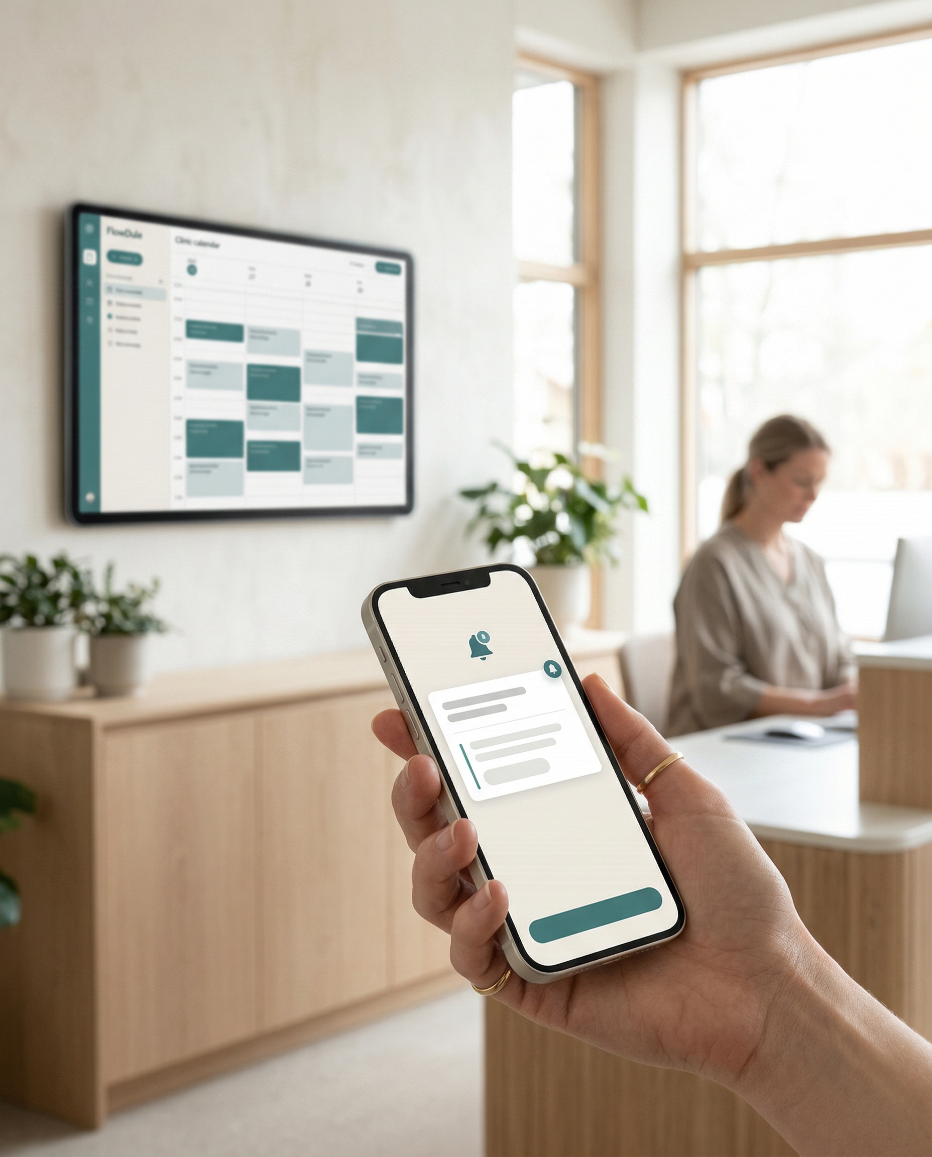 Automatiske påmindelser