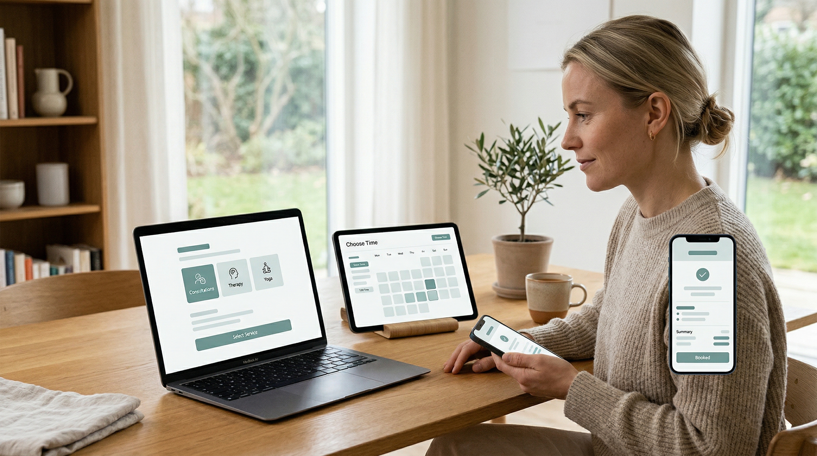 Bookingflow i FlowDule