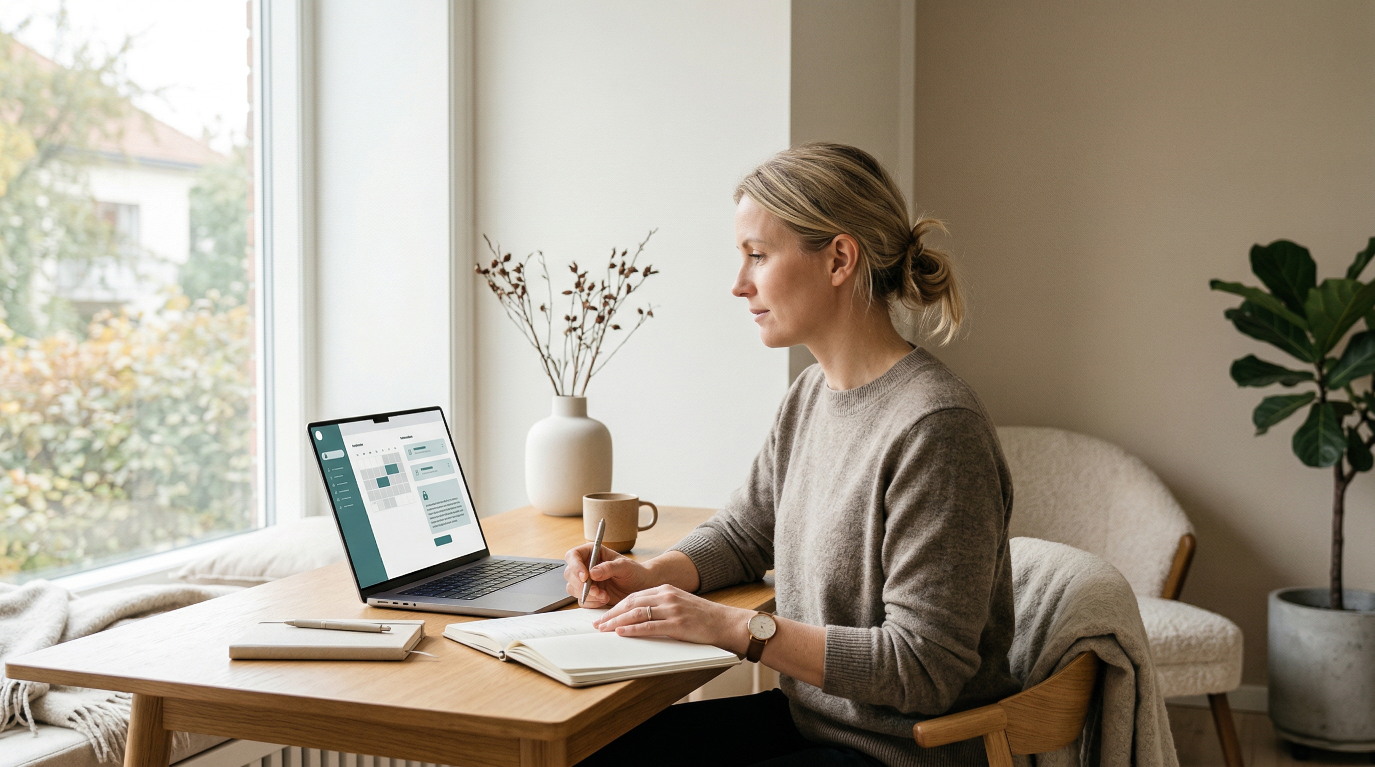 FlowDule Trust and Workflow for Psychologists