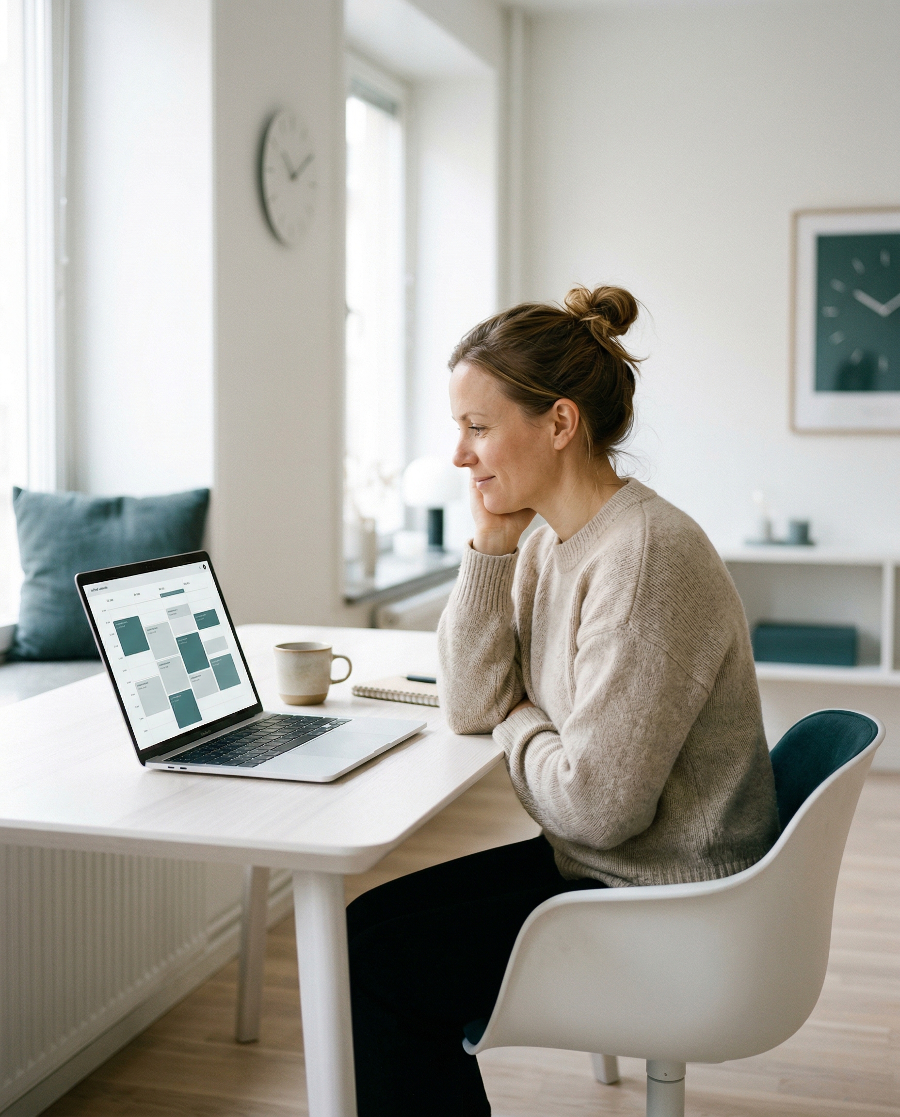 Save time with calendar synchronization