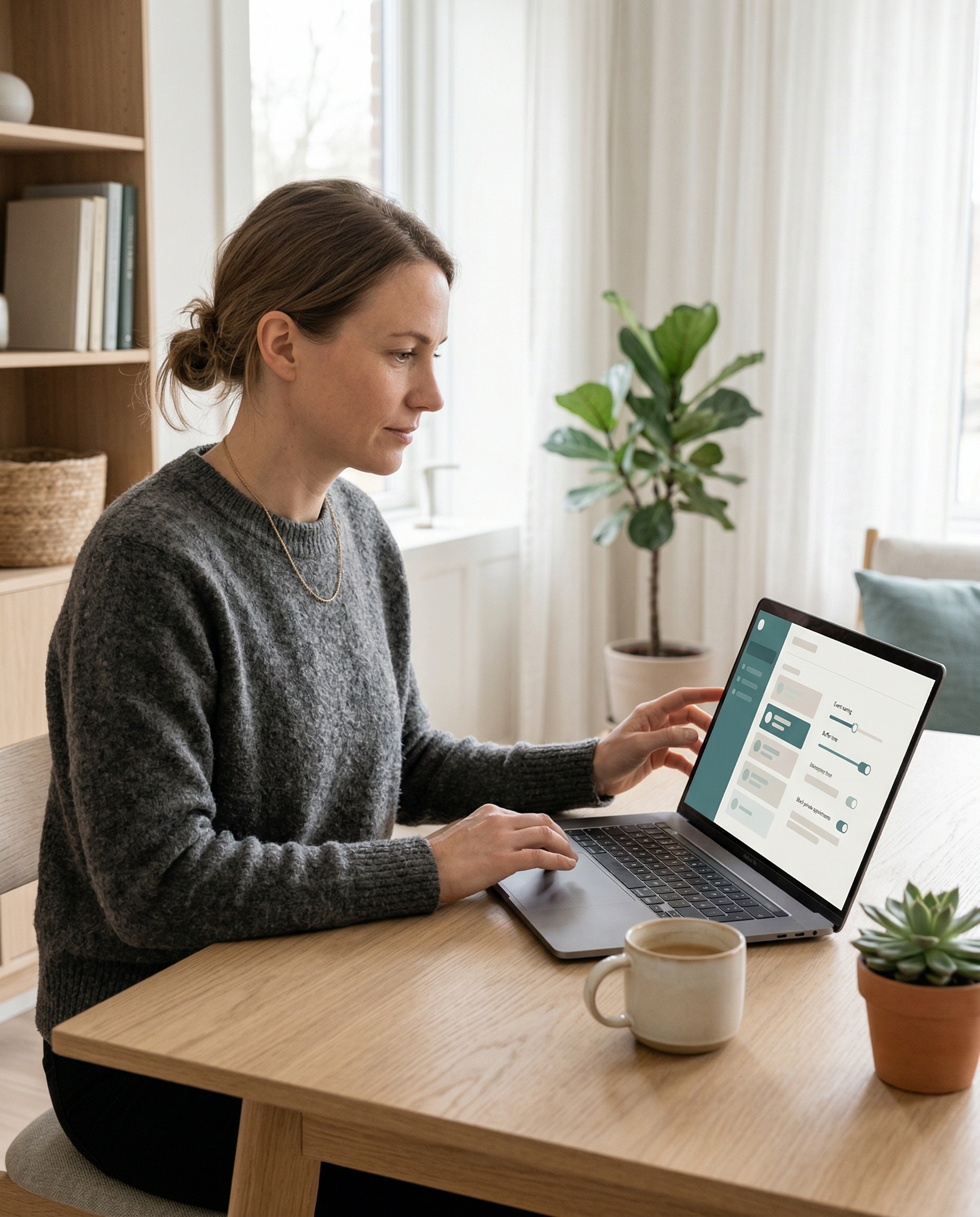 Customize calendar integration
