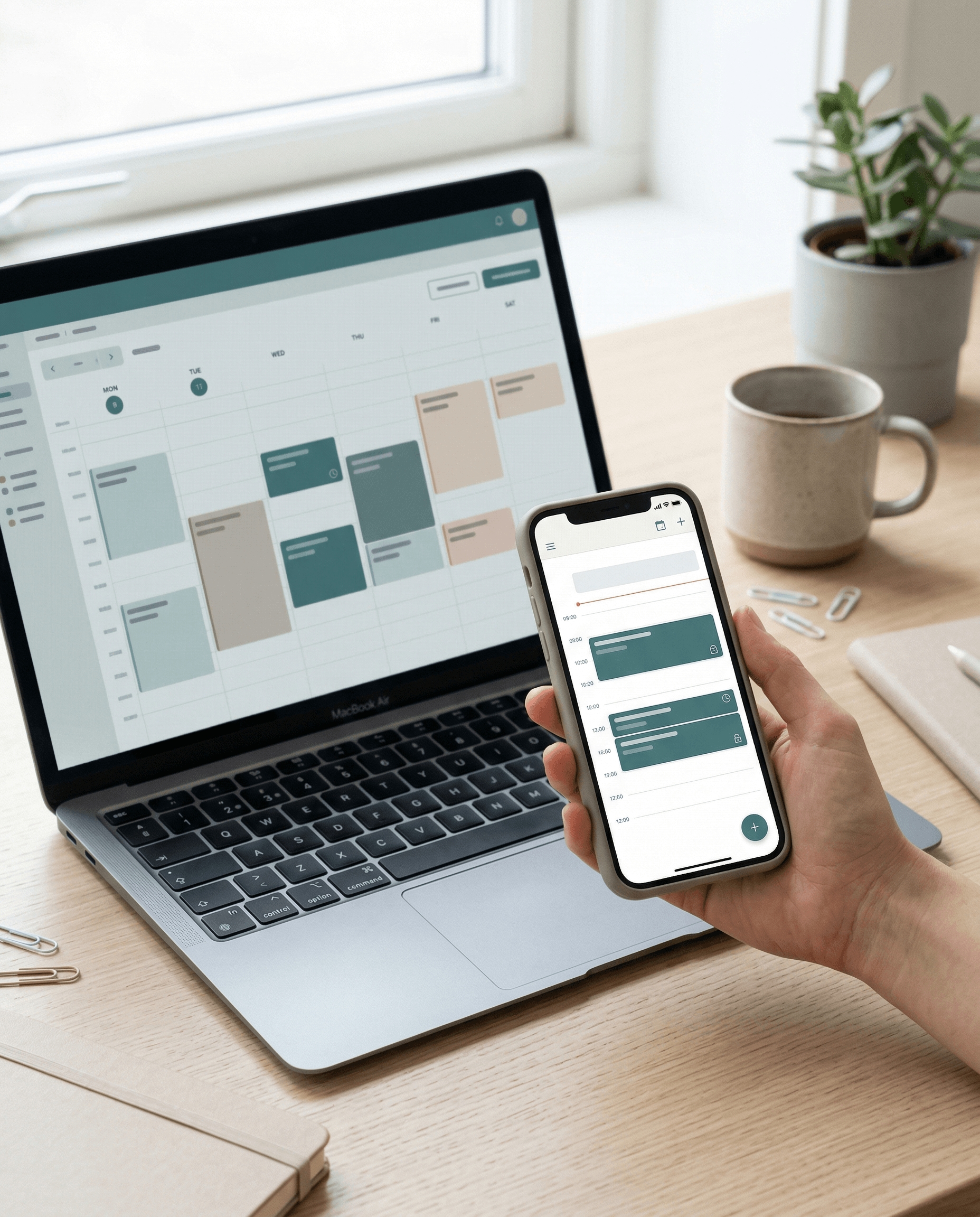 Tips for calendar synchronization