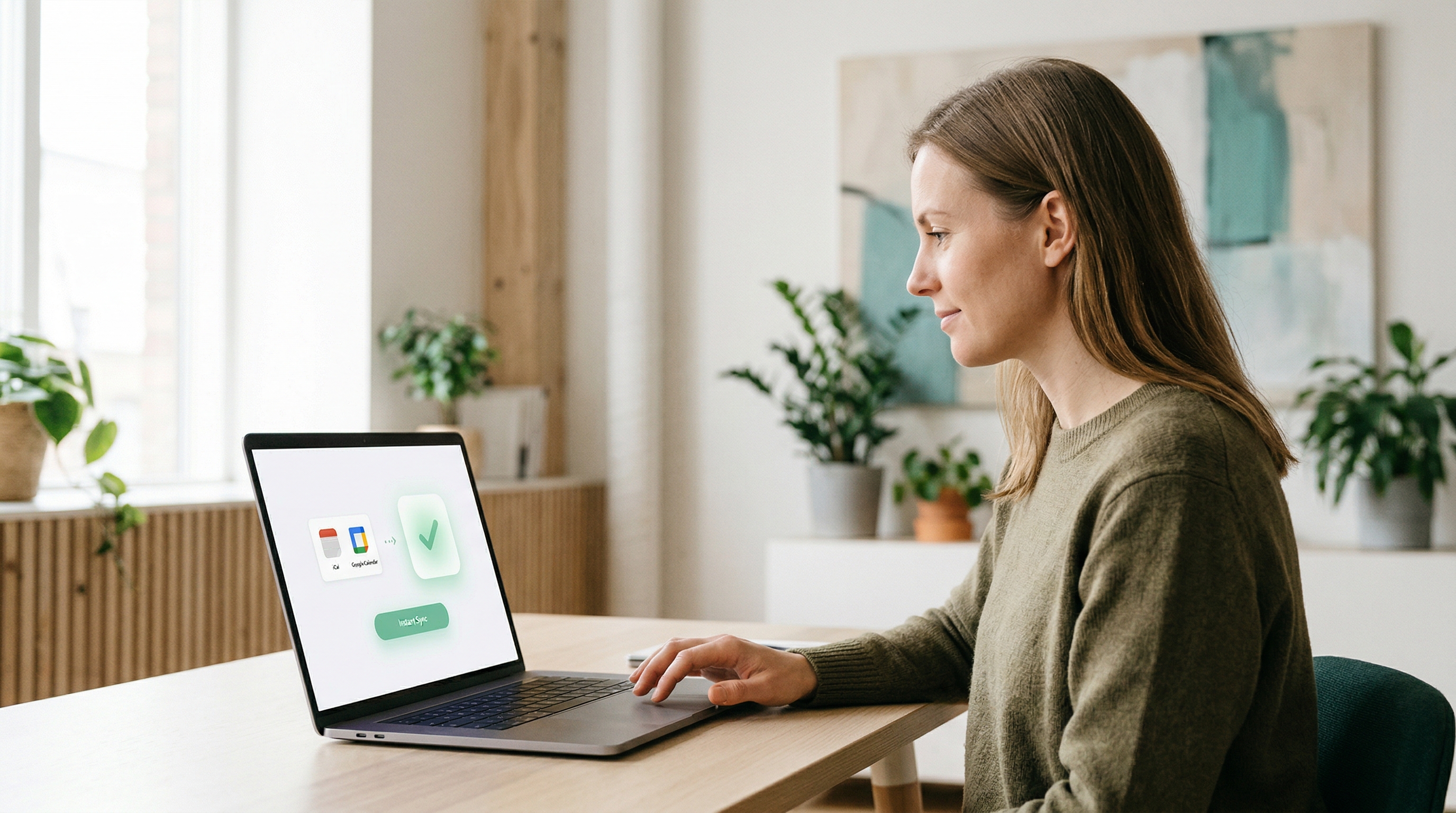 FlowDule calendar integration setup