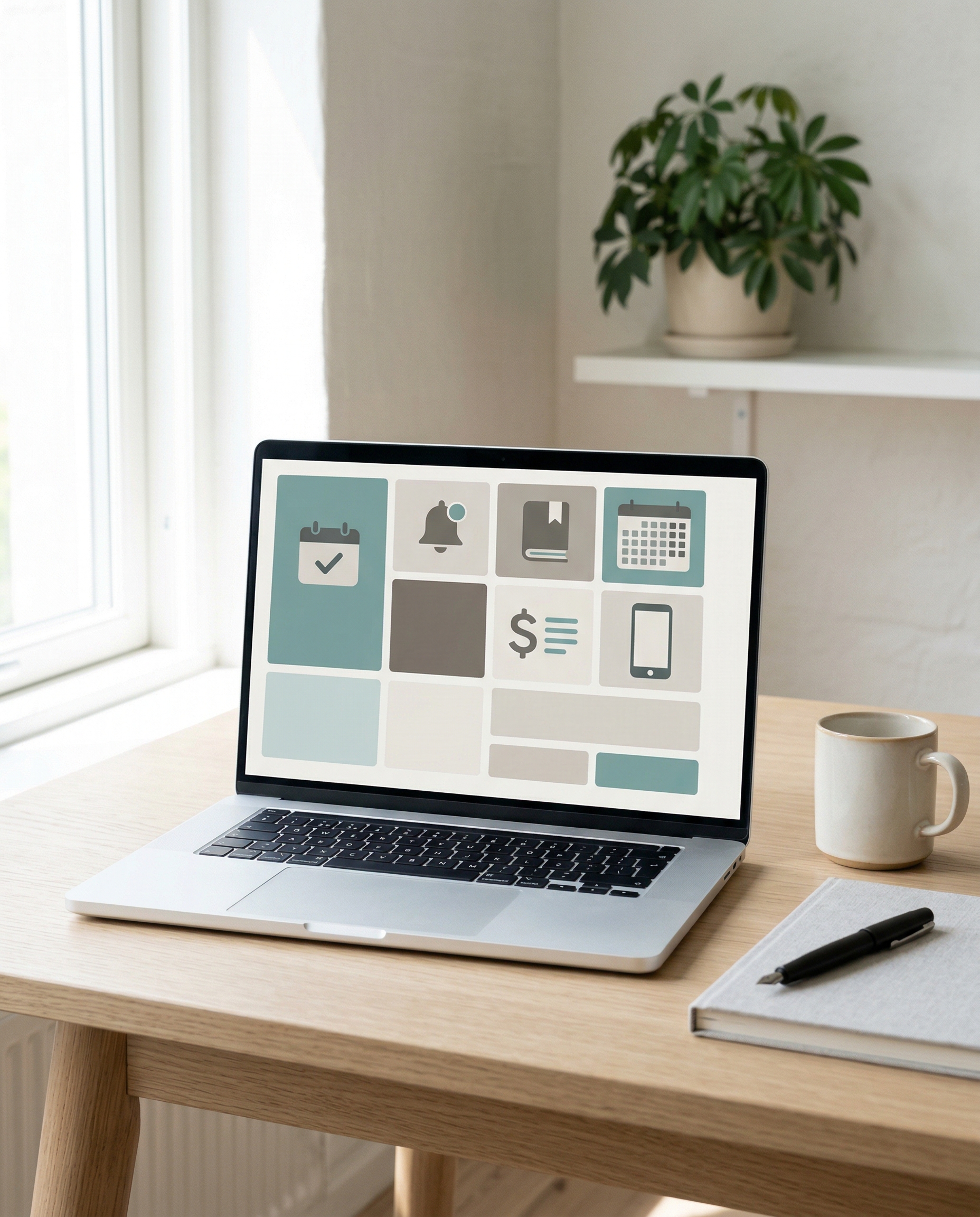 FlowDule features included