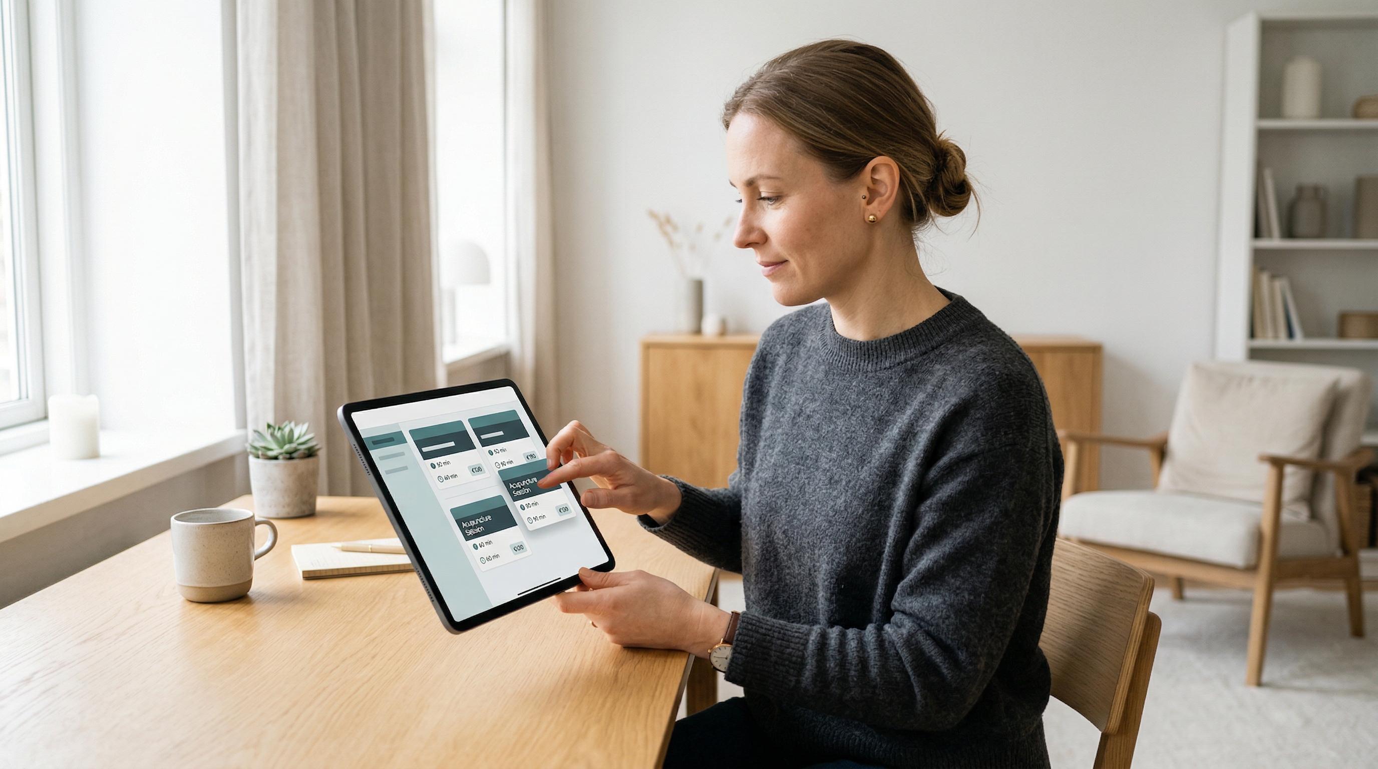 Products and services in FlowDule