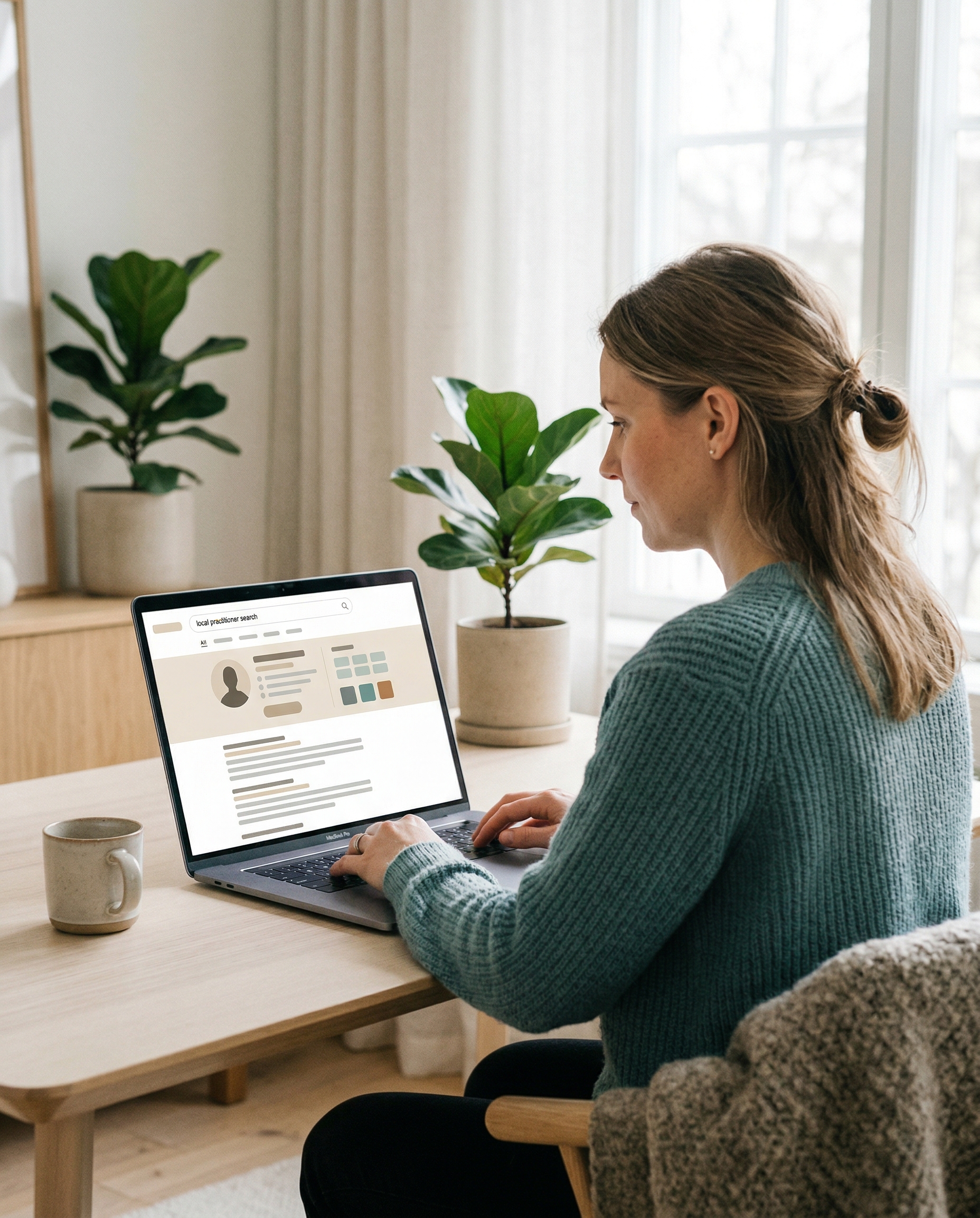 SEO and online visibility with FlowDule