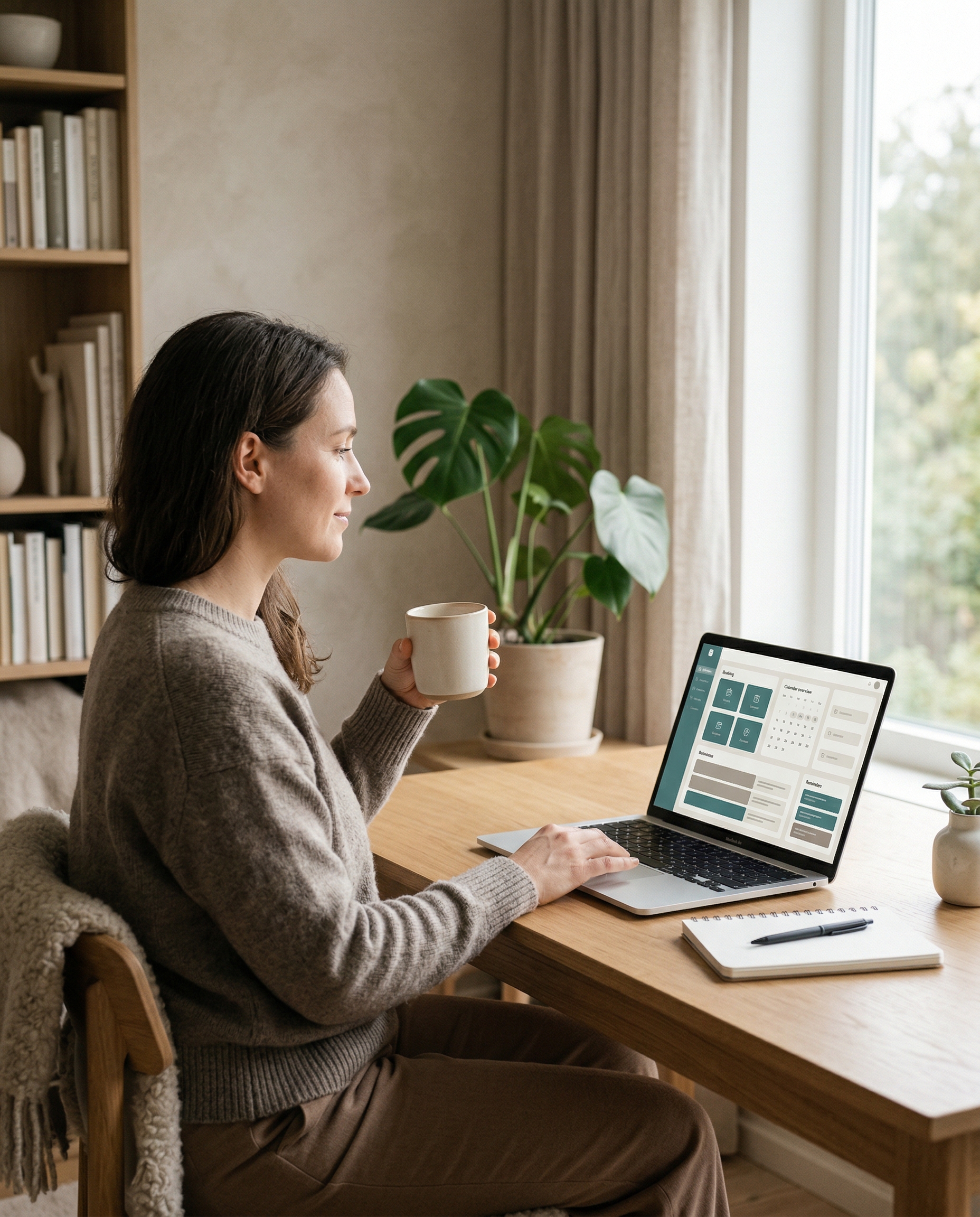 Modules and reporting for clinics and chains in FlowDule