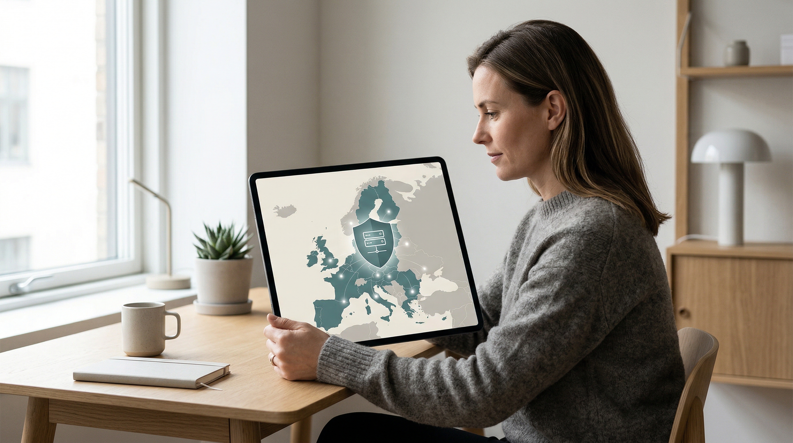 Dedicated booking page