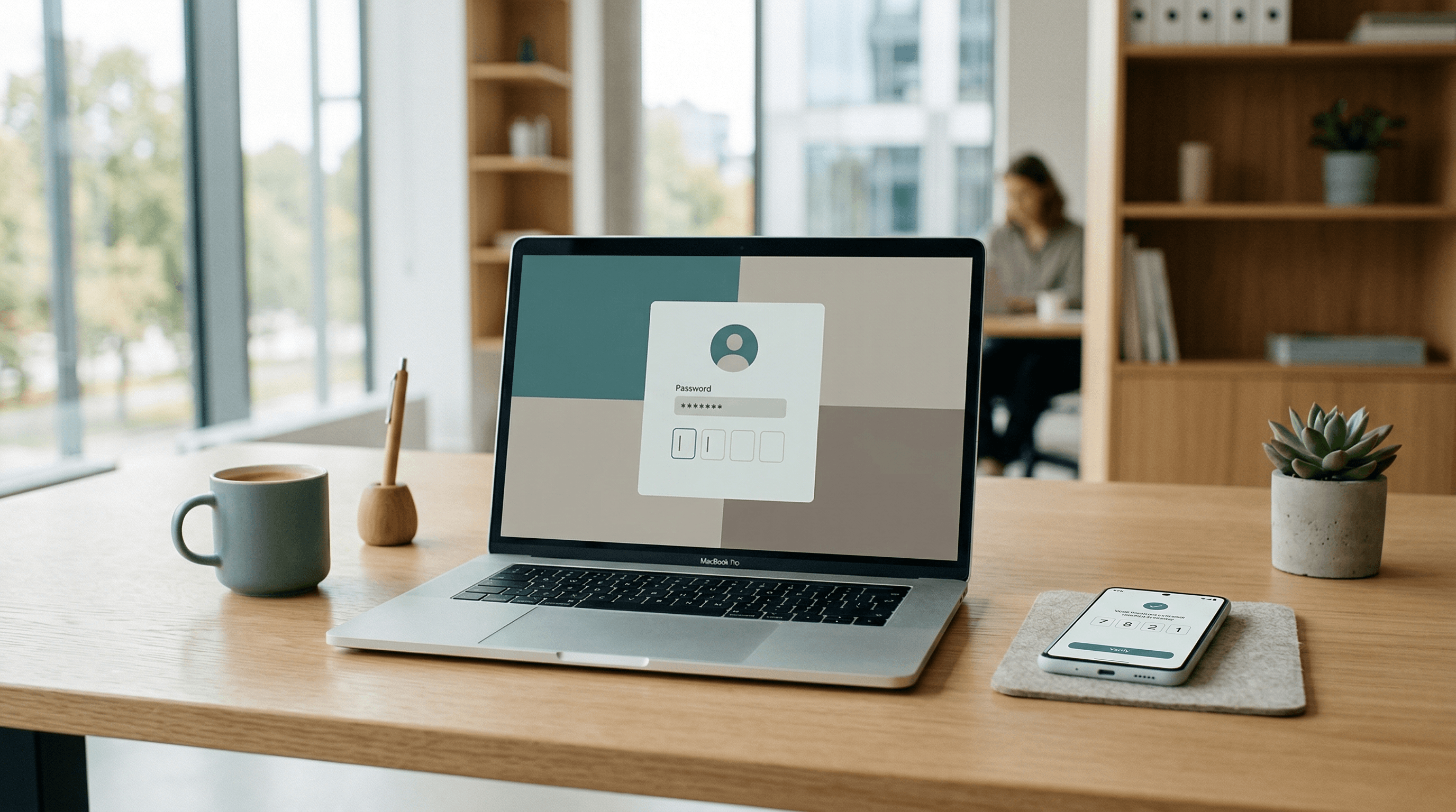 Slug-based tenant setup