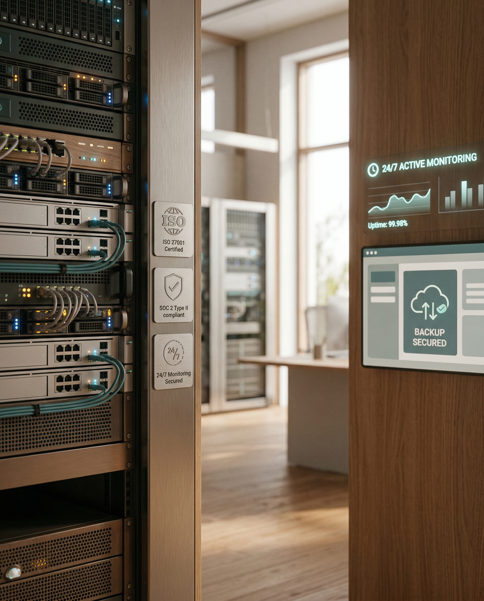 Booking widget embed on website
