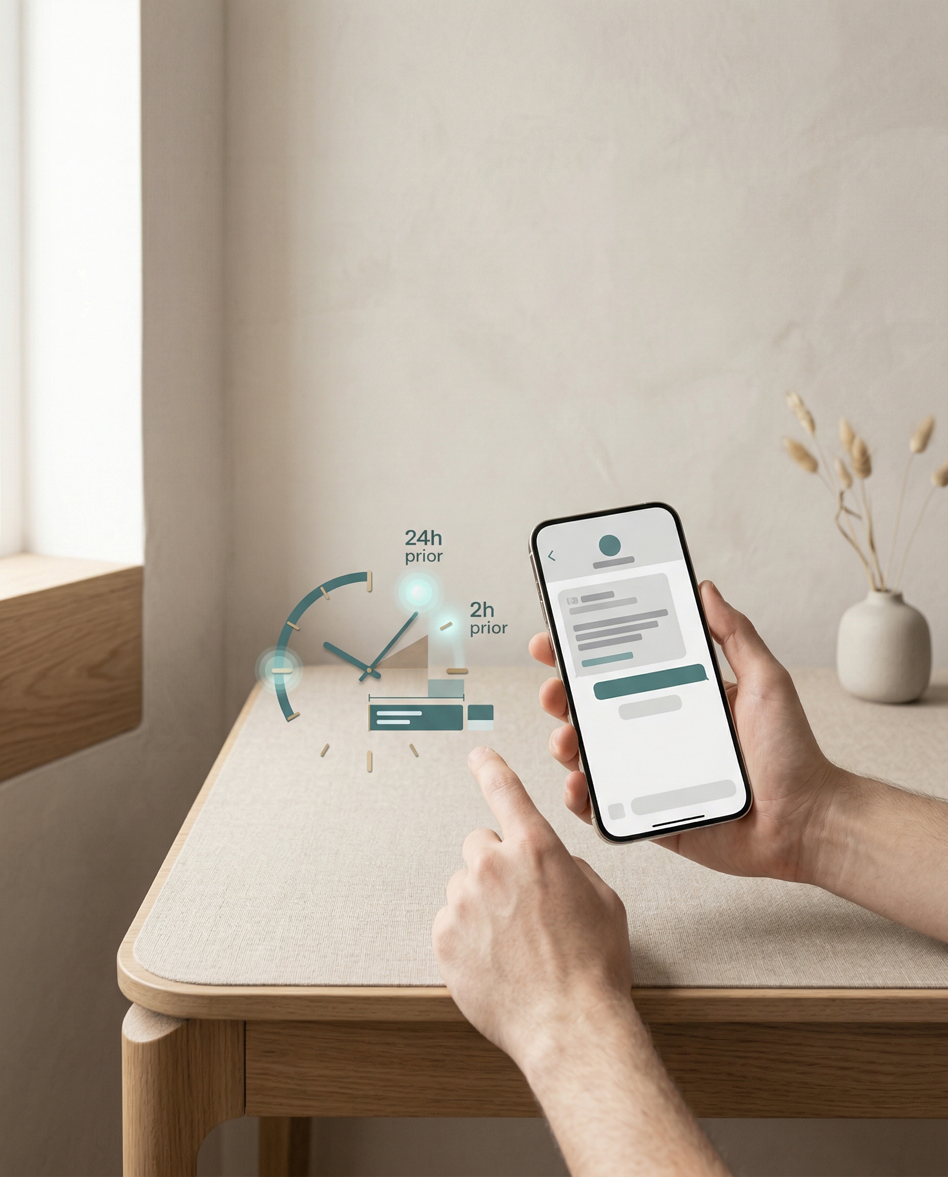 Best practices for reminders