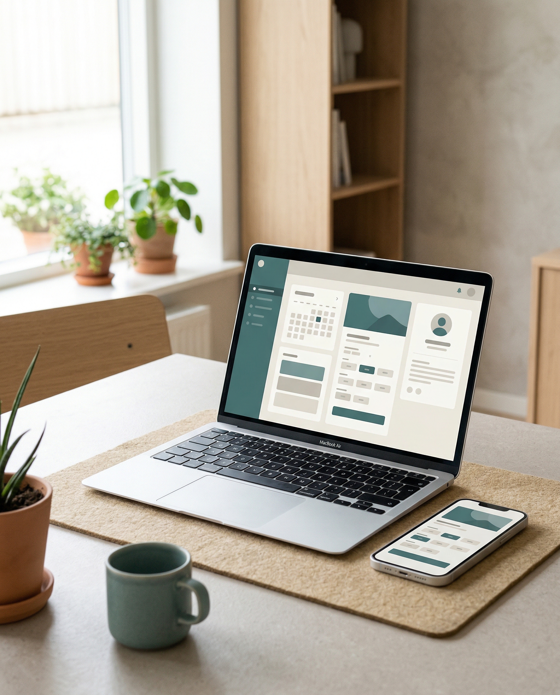 Your own booking page