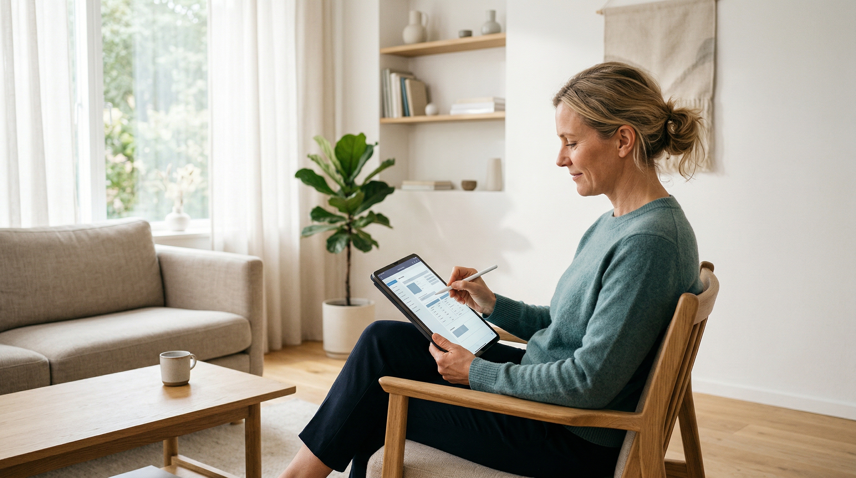 Notes that don't pile up