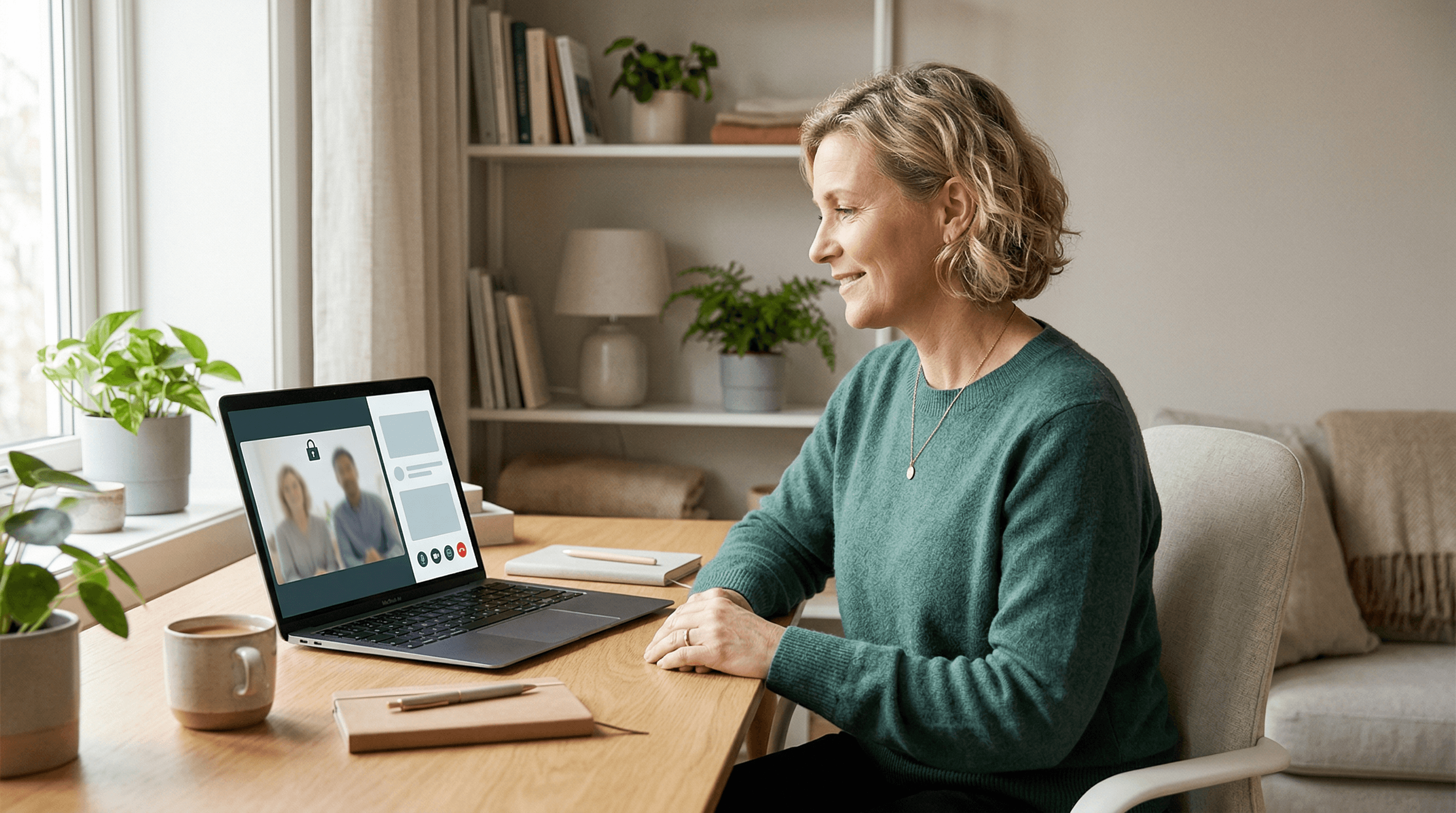 Your practice is wherever you are